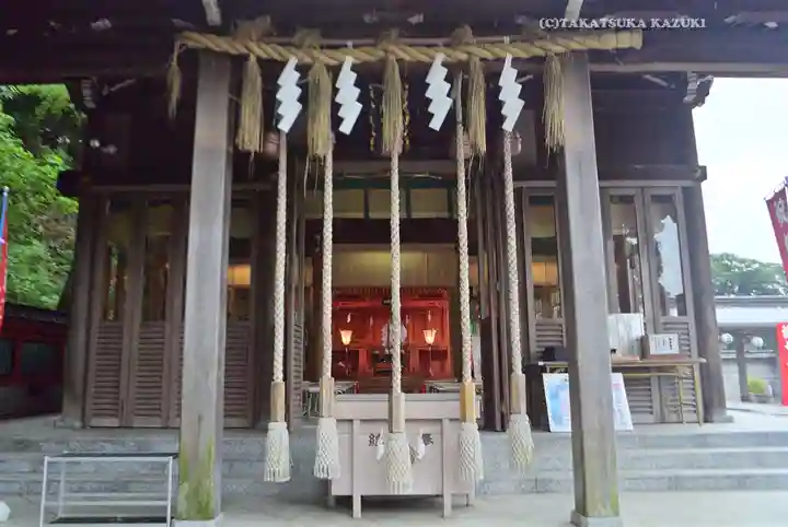 富岡八幡宮(神奈川県)