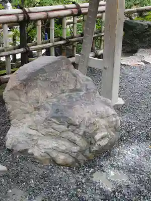 鹿苑寺（金閣寺）のその他建物