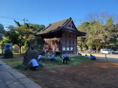 伏木香取神社(茨城県)