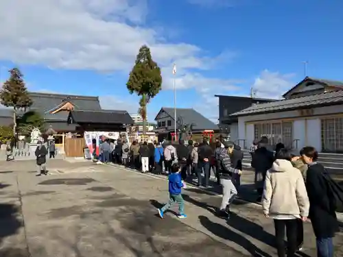 總社 和田八幡宮(福井県)