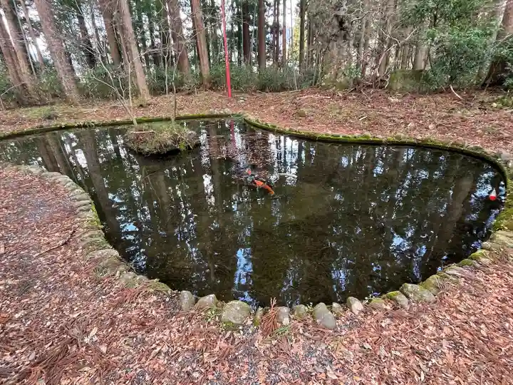 都々古別神社(八槻)(福島県)