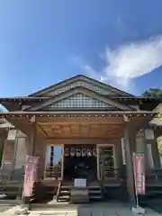 八雲神社(緑町)の本殿