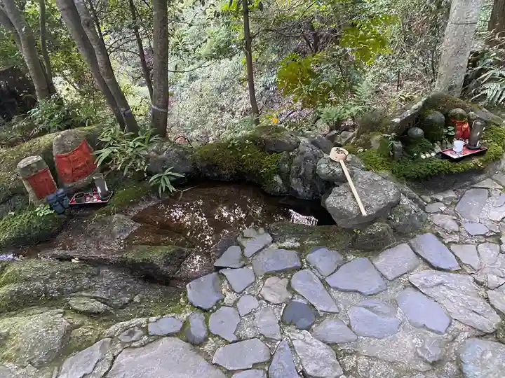 安養寺(立木観音)(滋賀県)