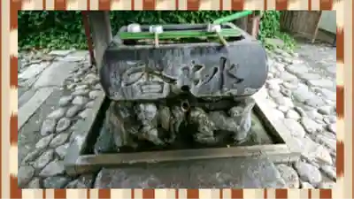 於菊稲荷神社(群馬県)