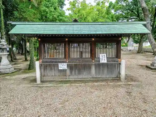 牟都志神社のその他建物