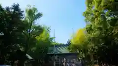 若宮神明社の建物その他