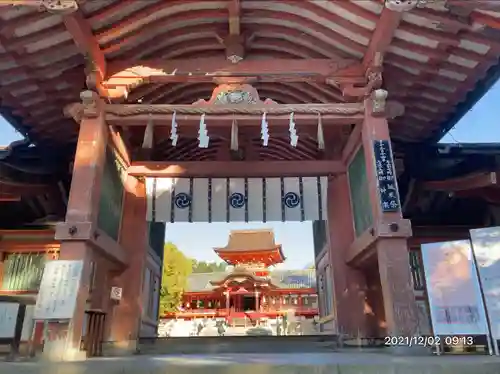 石清水八幡宮(京都府)