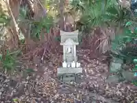 神社(名称不明)(茨城県)