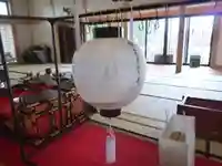 法話と天井絵の寺 観音寺のその他建物