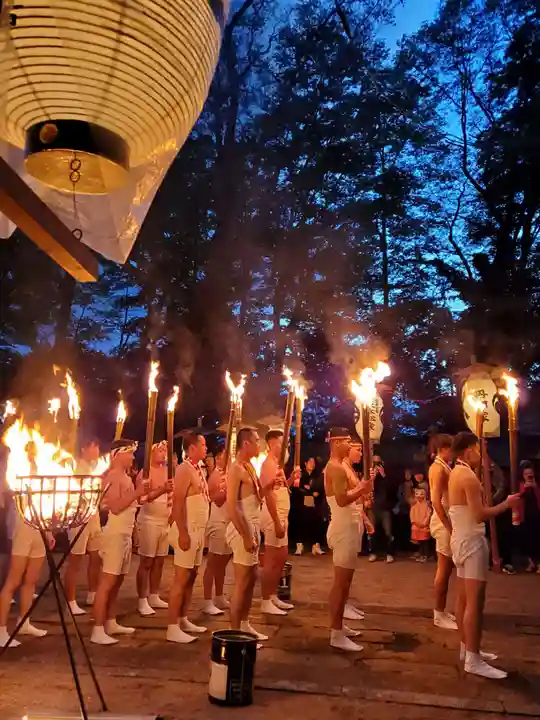 二本松神社(福島県)