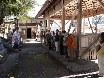 天鷹神社(岐阜県)