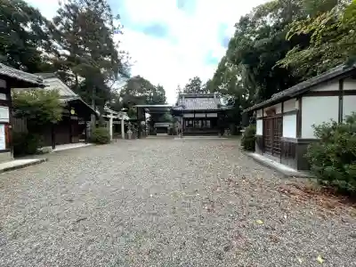 猿田彦神社(滋賀県)