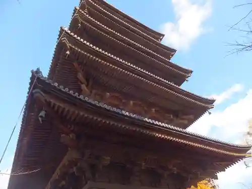 東寺（教王護国寺）の塔