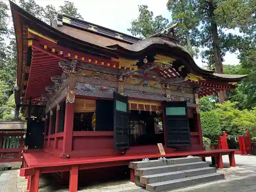 一之宮貫前神社(群馬県)