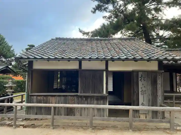 松陰神社(山口県)