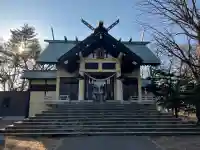 月寒神社(北海道)
