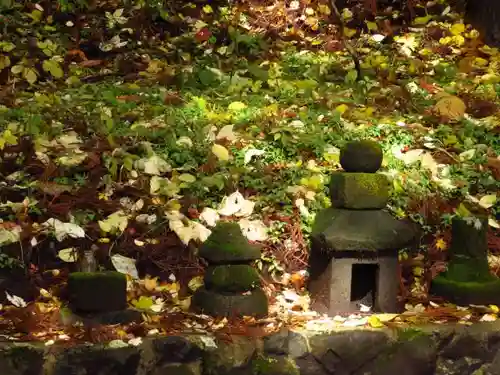 戸隠神社火之御子社の建物その他