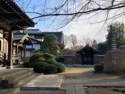 東禅寺のその他建物