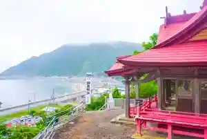 尻岸内八幡神社のお祭り(2024年07月10日(水) 22時51分55秒投稿)