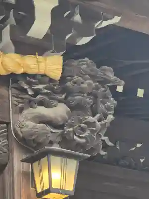 白山神社(東京都)