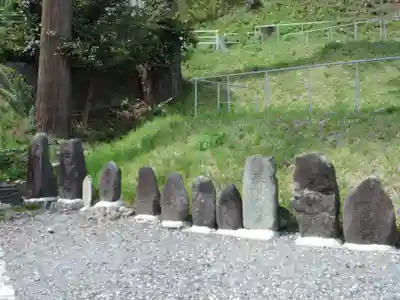 鵜住神社のその他建物