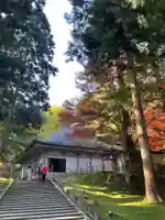 中尊寺本堂のその他建物