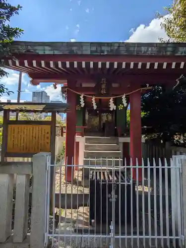 亀戸天神社(東京都)