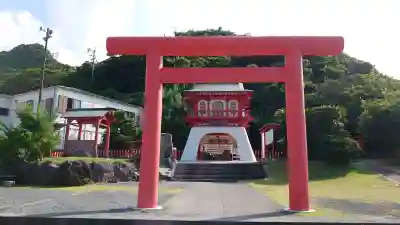 龍宮神社(鹿児島県)