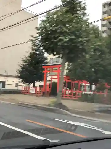 豊竹稲荷神社(岐阜県)