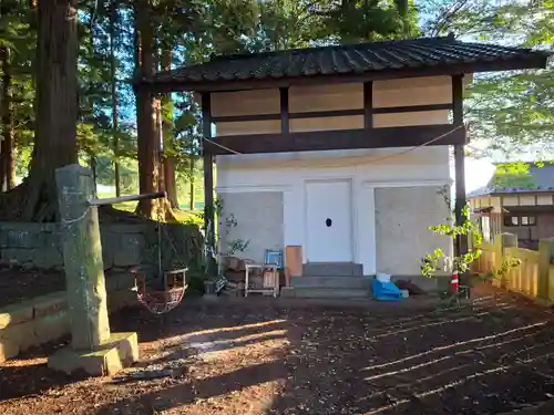 法性神社(長野県)