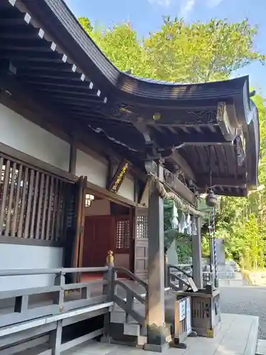 貫井神社(東京都)