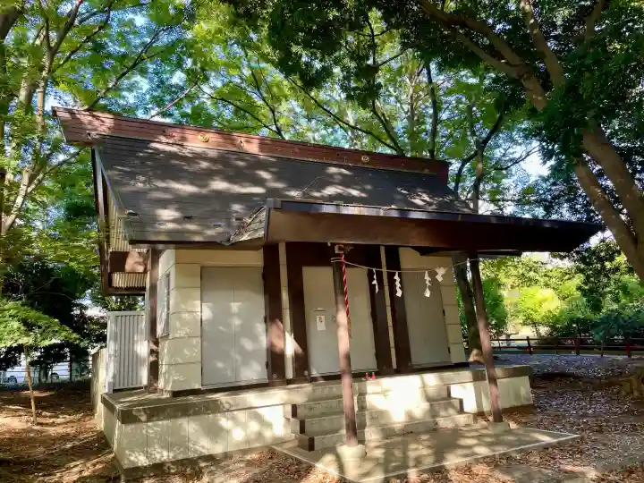 春日神社(千葉県)