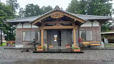 杉田子安神社の本殿・本堂