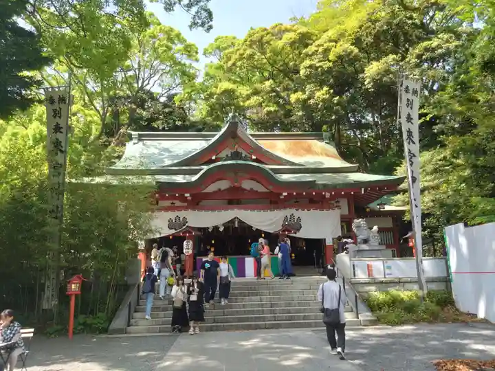 來宮神社(静岡県)