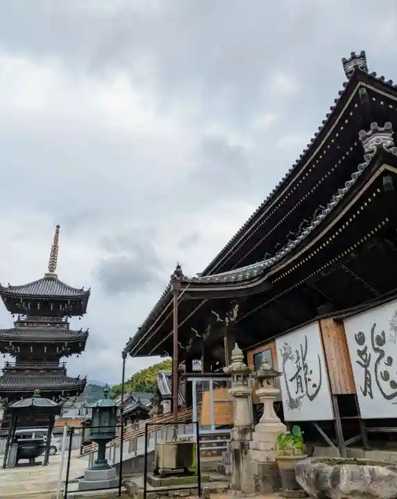 水間寺(大阪府)