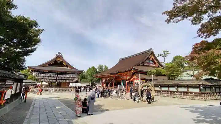 八坂神社(祇園さん)のその他建物