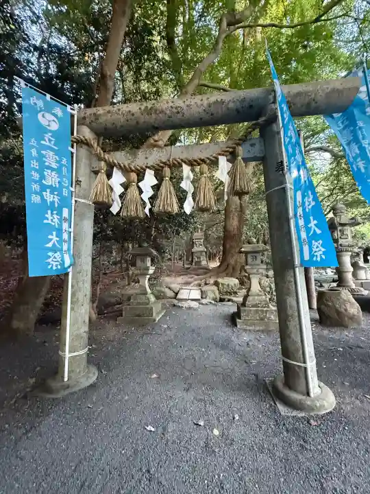 椿大神社(三重県)