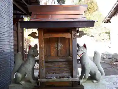皇大神社の末社・摂社