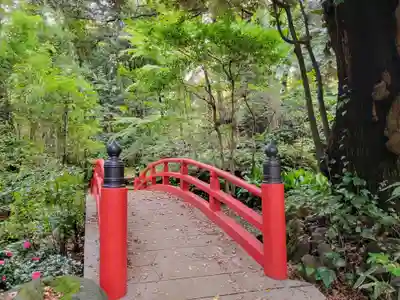 赤坂氷川神社のその他建物