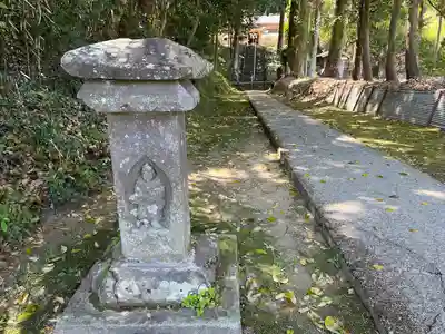 奈古神社のその他建物