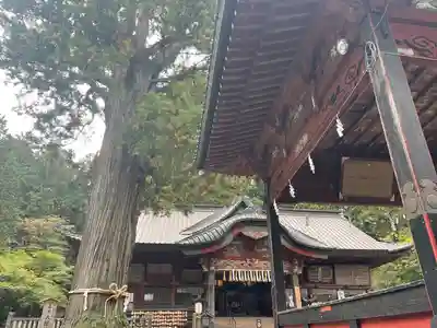 北口本宮冨士浅間神社(山梨県)