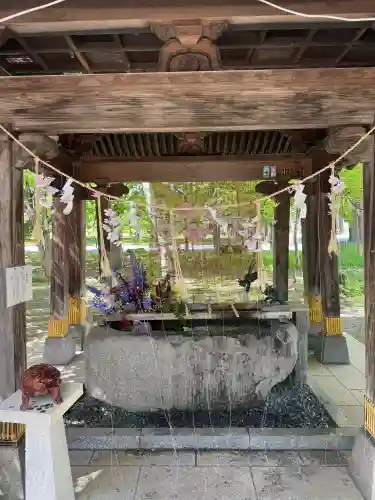 彌彦神社　(伊夜日子神社)(北海道)