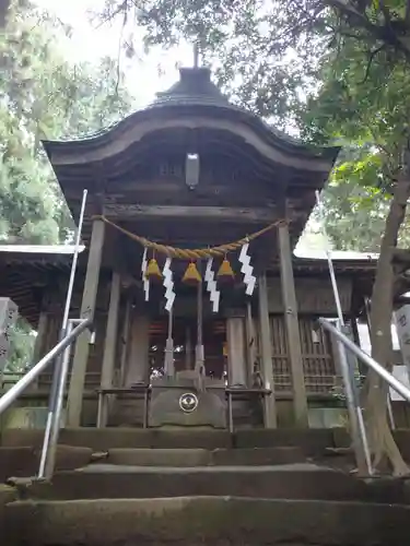 東金砂神社(茨城県)