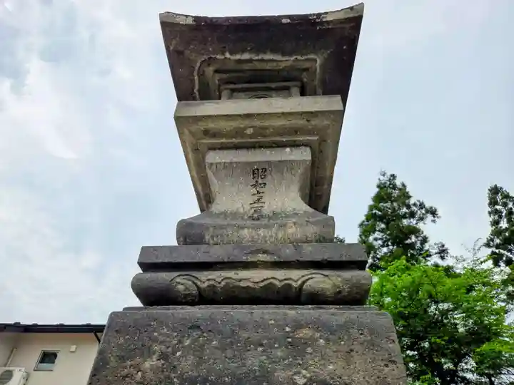 出雲神社(福島県)