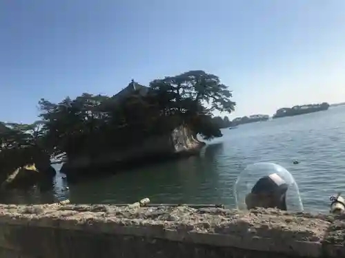 瑞巌寺五大堂の周辺