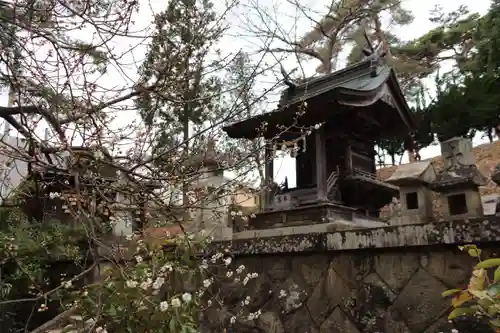 豊景神社の末社