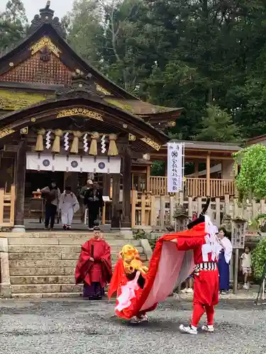 宇倍神社(鳥取県)