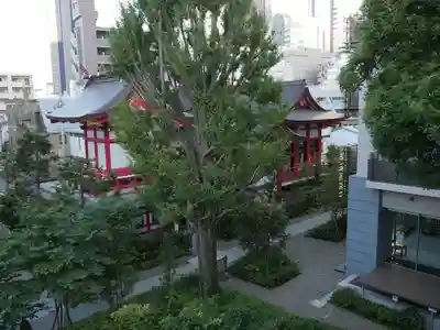 成子天神社のその他建物