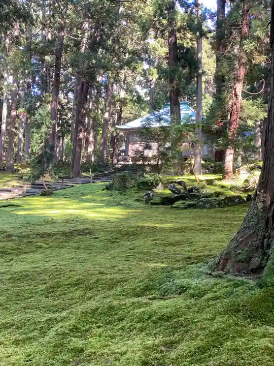 平泉寺白山神社(福井県)