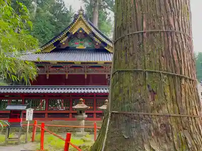日光二荒山神社のその他建物